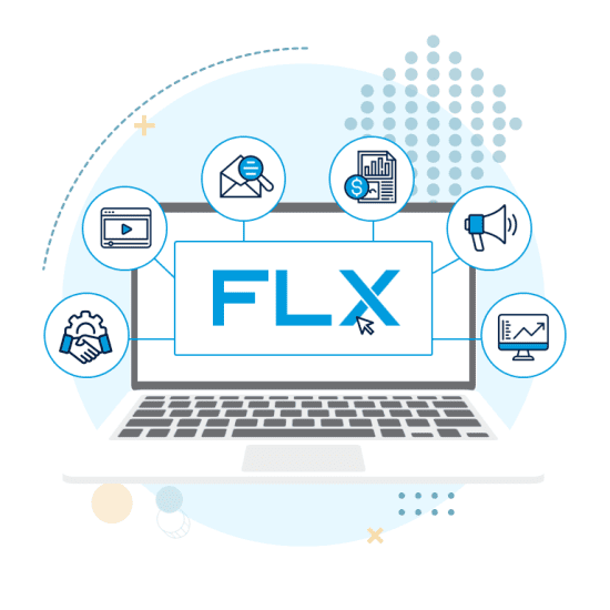 FLX’s open-architecture network