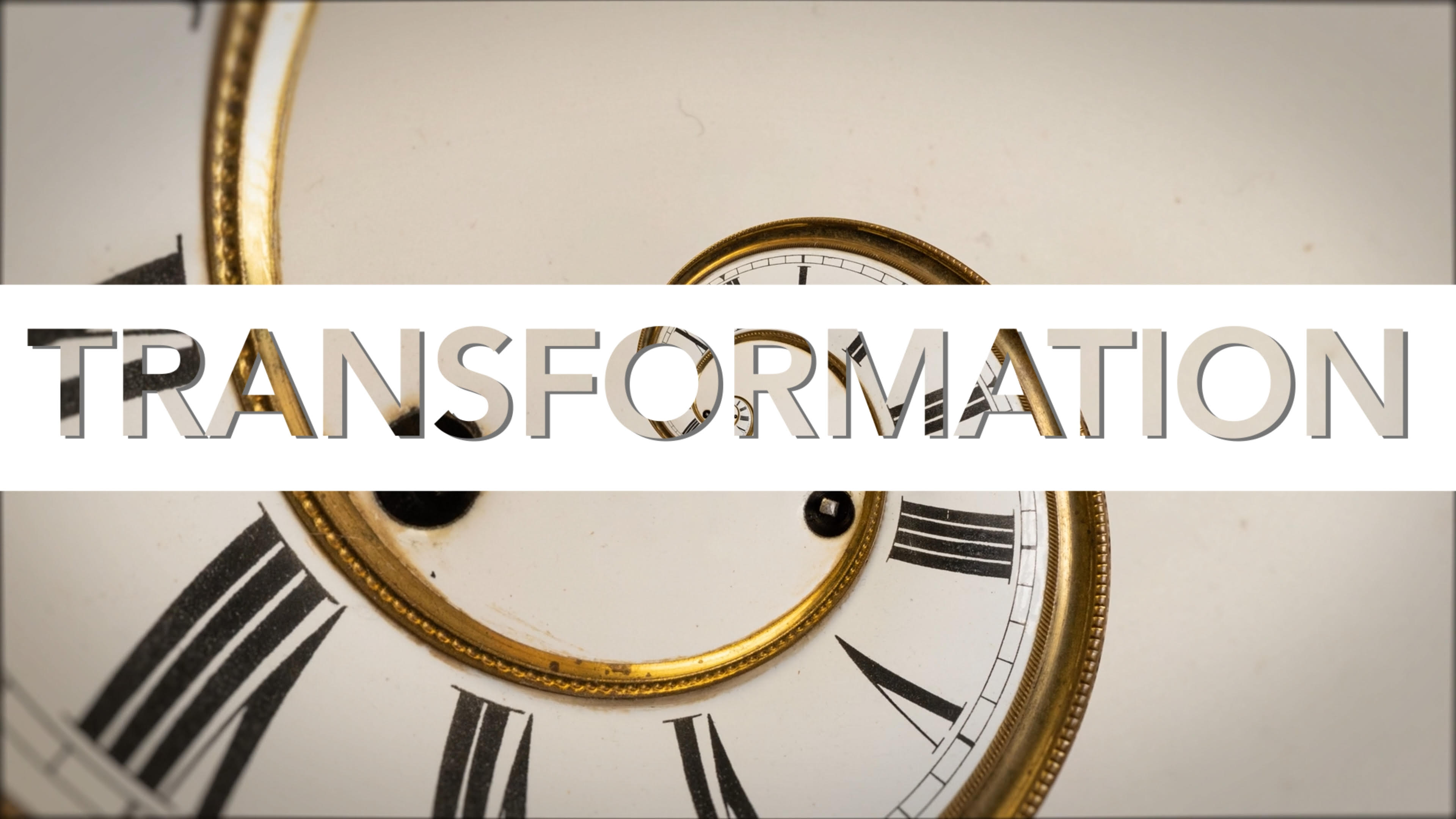 Transformatiion Transformation